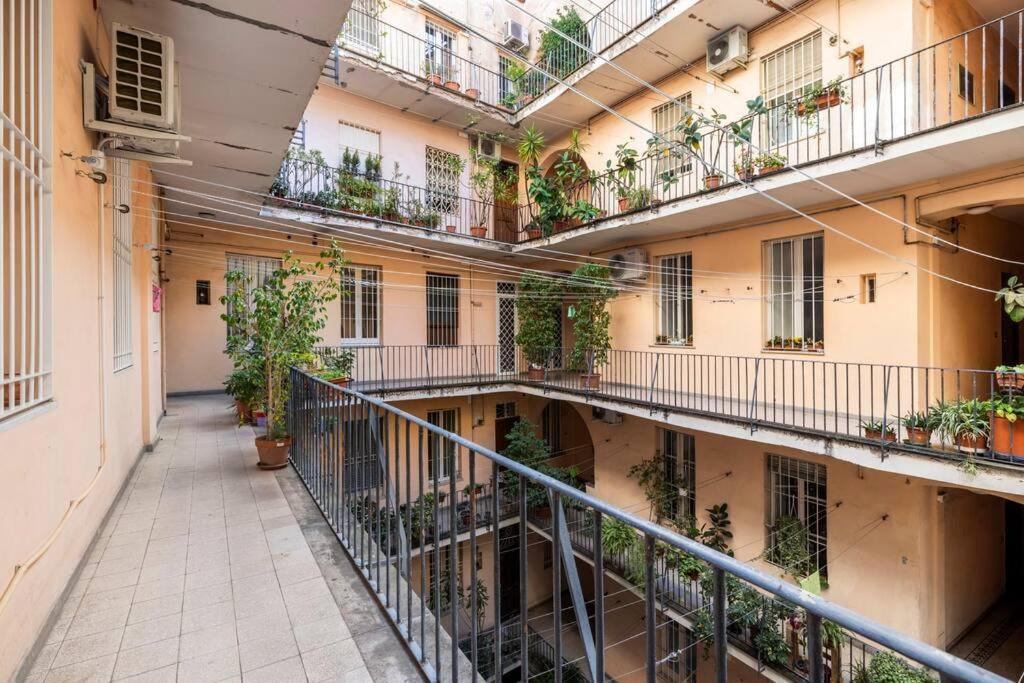 Casa Amor In Trastevere Rome Luaran gambar