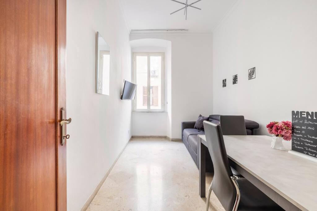Casa Amor In Trastevere Rome Luaran gambar